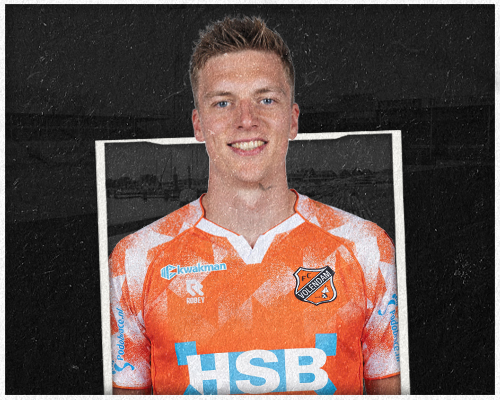 Daan Huisman eerste aanwinst voor nieuwe seizoen