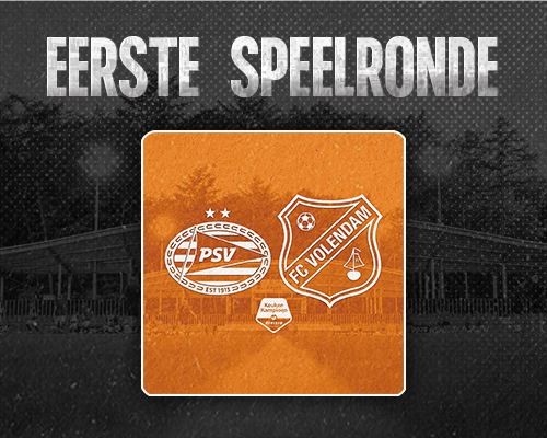 FC Volendam opent nieuw seizoen tegen Jong PSV
