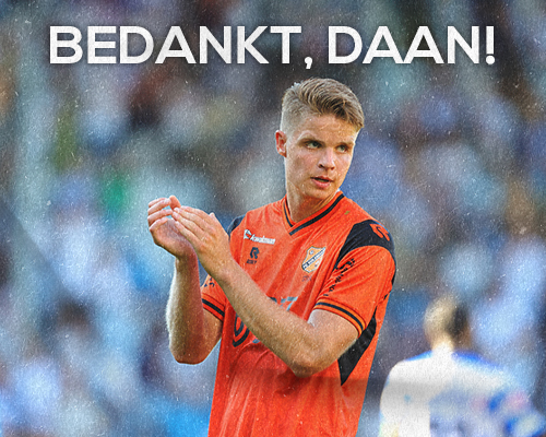 Daan Steur maakt definitief overstap naar RKAV Volendam