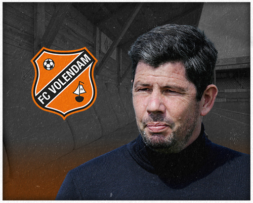 Erwin van de Looi nieuwe hoofdtrainer FC Volendam