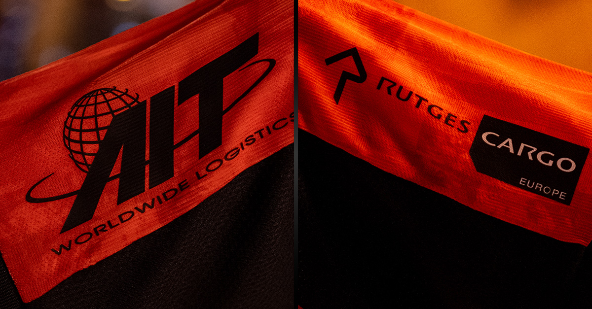Rutges Cargo Europe B.V. en AIT Worldwide Logistics nieuwe mouwpartners FC Volendam