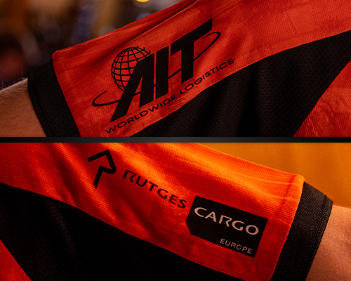 Rutges Cargo Europe B.V. en AIT Worldwide Logistics nieuwe mouwpartners FC Volendam