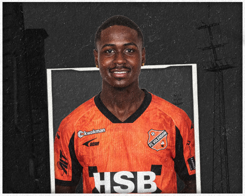 Jerayson Hoepel volgende aanwinst van FC Volendam