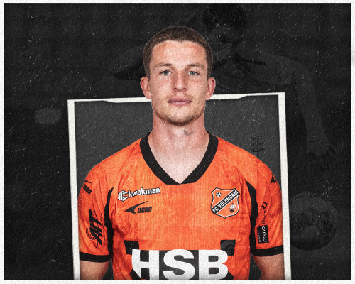 FC Volendam haalt Nick Doodeman terug naar Kras Stadion