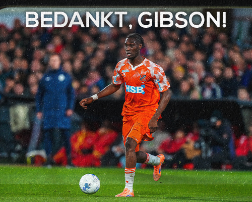 Gibson Yah maakt transfer naar Bristol City