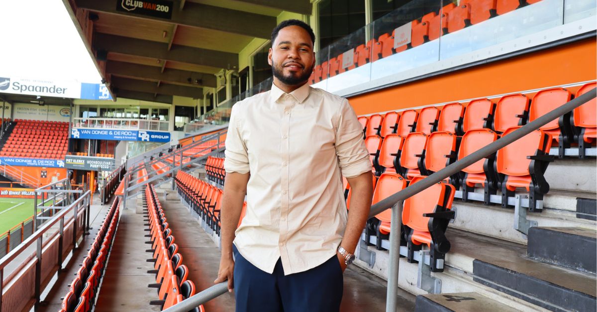 Jason Cyrus nieuwe Hoofd Voetbalzaken van FC Volendam
