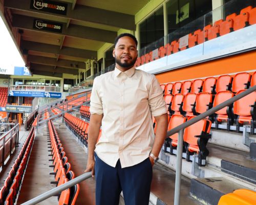 Jason Cyrus nieuwe Hoofd Voetbalzaken van FC Volendam