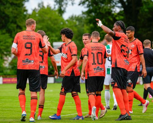 FC Volendam boekt overtuigende overwinning op FC Groningen