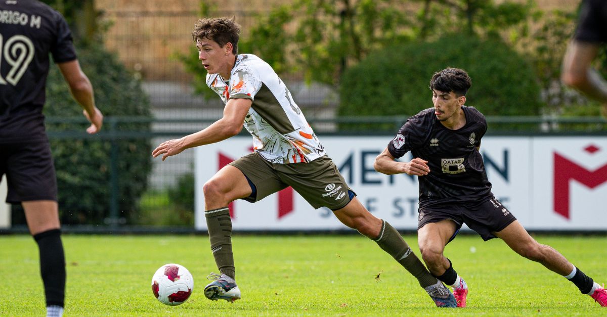 Volendams combinatieteam speelt doelpuntloos gelijk tegen Lusail SC