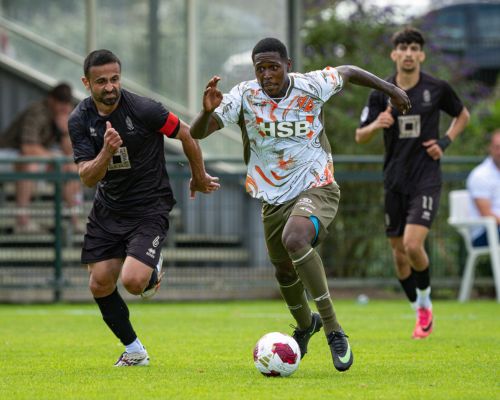 Volendams combinatieteam speelt doelpuntloos gelijk tegen Lusail SC