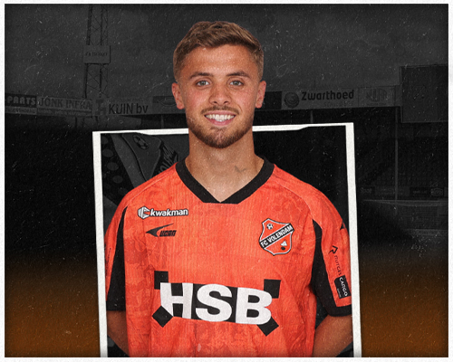 FC Volendam haalt Mike Kleijn op huurbasis naar Kras Stadion