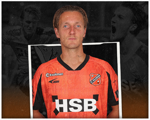 Erik Schouten keert terug bij FC Volendam
