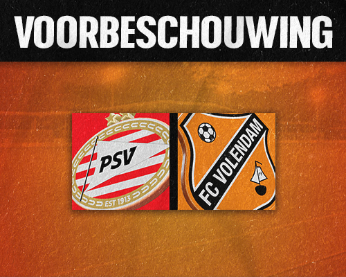 FC Volendam opent competitie op bezoek bij Jong PSV