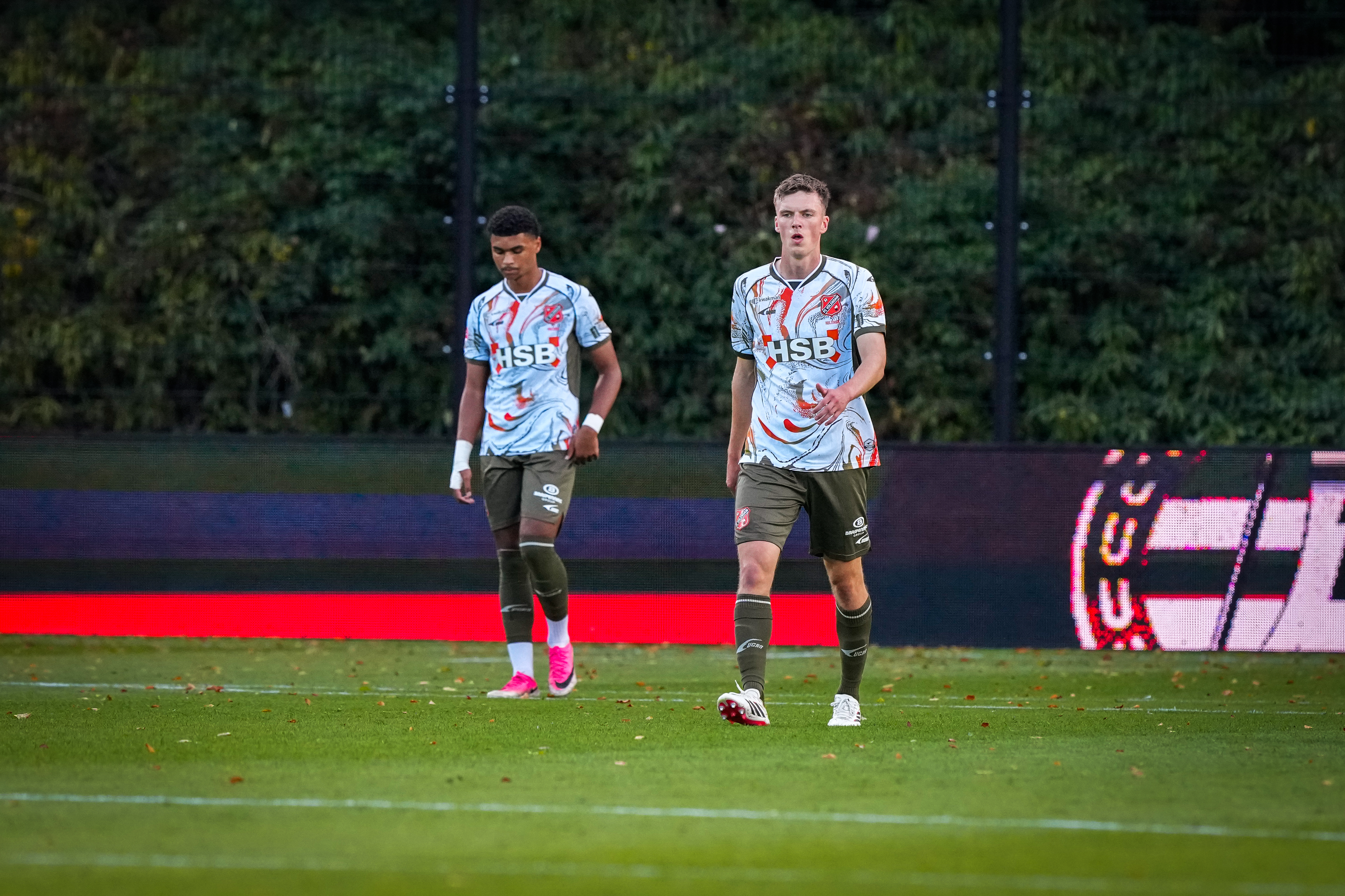 Liveblog: FC Volendam met lege handen terug uit Eindhoven