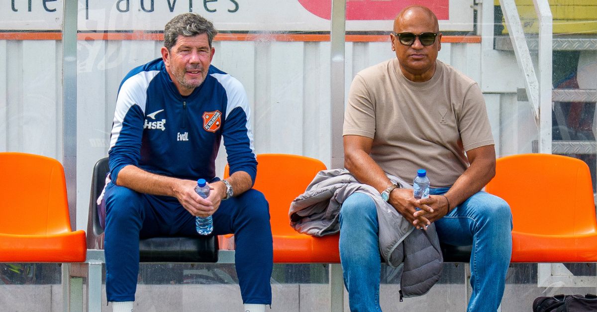 Vijf vragen aan Patrick Busby: hoe staat FC Volendam ervoor richting start seizoen