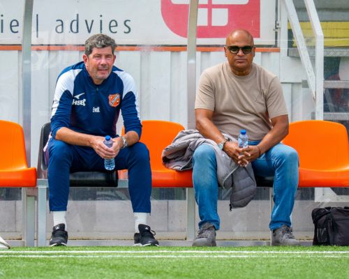 Vijf vragen aan Patrick Busby: hoe staat FC Volendam ervoor richting start seizoen