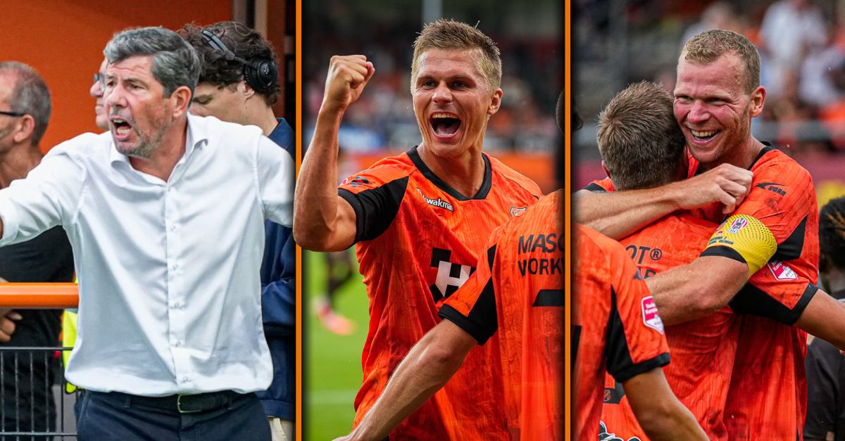 FC Volendam herpakt zich met overtuigende zege: de reacties op een rij