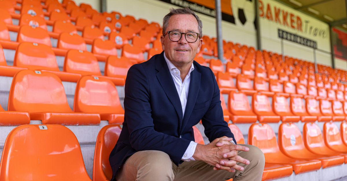 Jos de Kruif aangesteld als nieuwe algemeen directeur