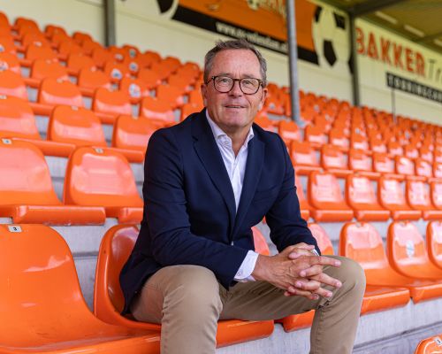 Jos de Kruif aangesteld als nieuwe algemeen directeur