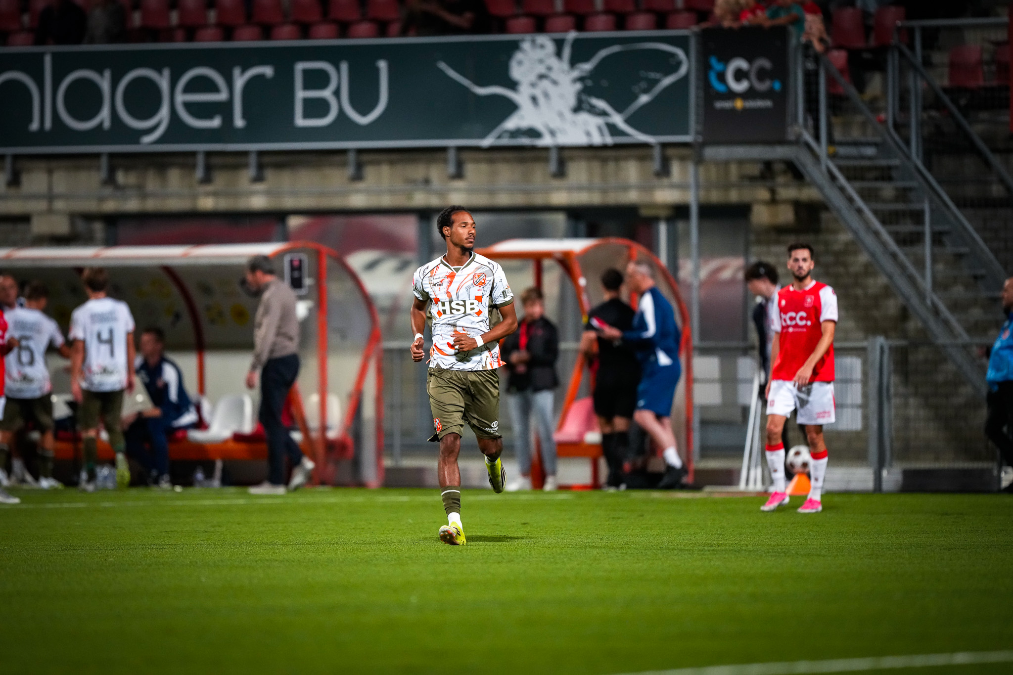 Liveblog: FC Volendam verliest tegen MVV