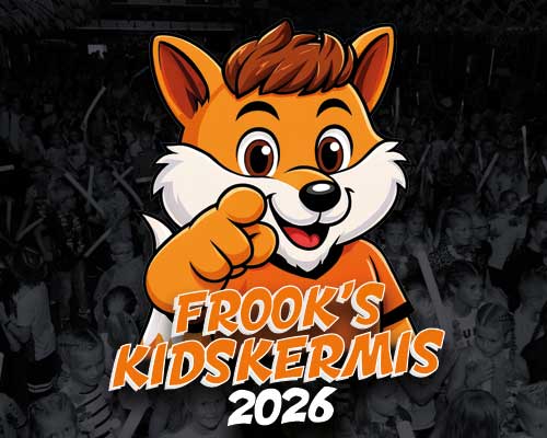 Frook's Kidskermis op woensdag 2 september
