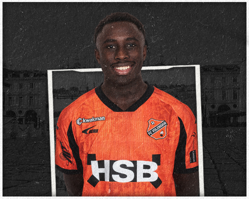 FC Volendam versterkt voorhoede met Serigne Deme