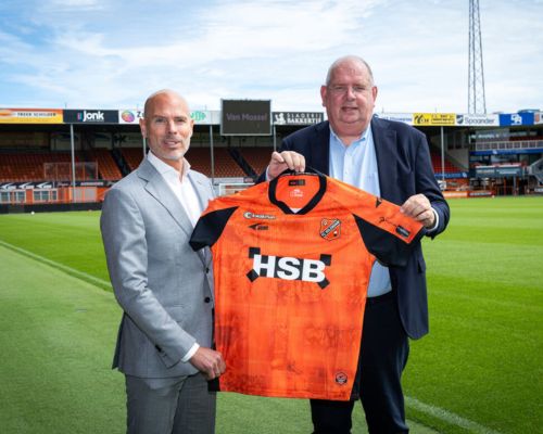 Van Mossel Automotive Groep blijft autopartner van FC Volendam