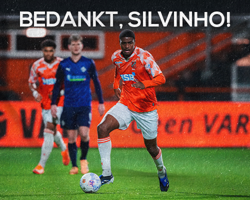 FC Volendam en Silvinho Esajas per direct uit elkaar