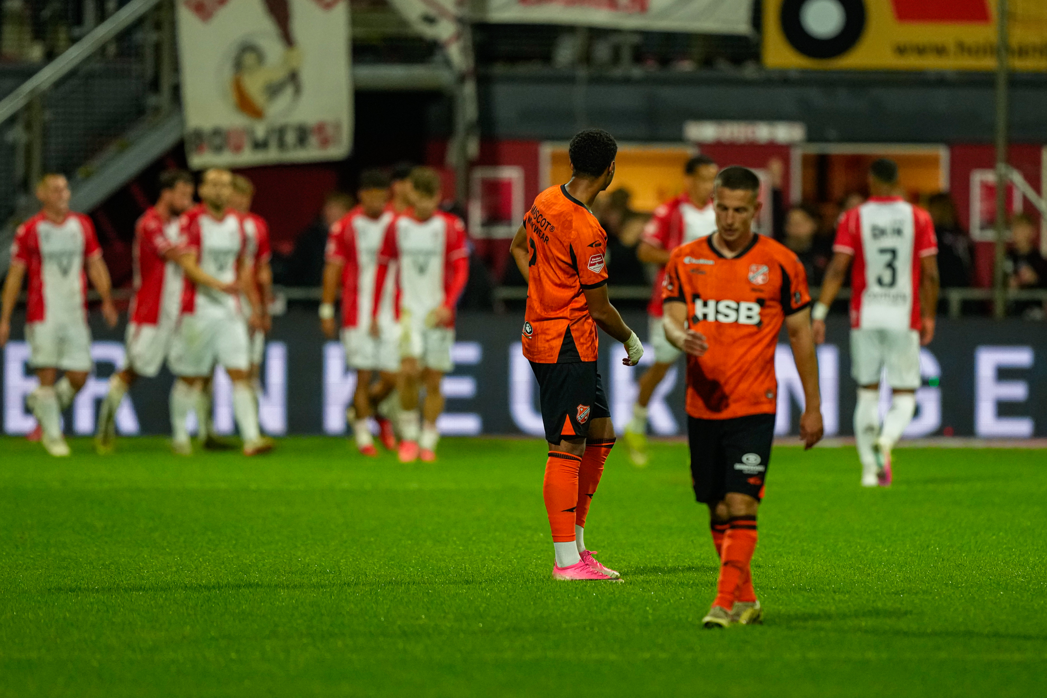 Liveblog: FC Volendam verliest in en tegen Emmen: 5 - 3