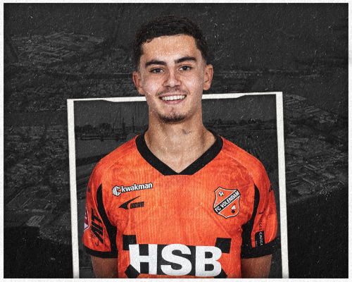 Younes Jaber el Meftahi op huurbasis naar FC Volendam