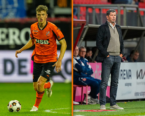 FC Volendam verliest van FC Emmen: de reacties op een rij