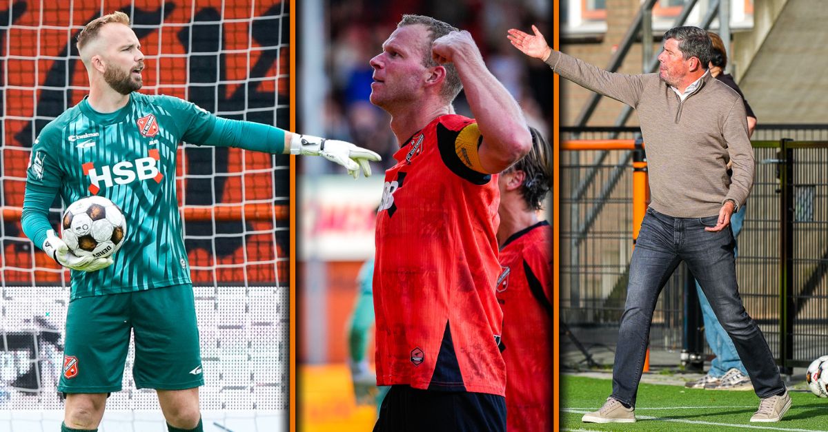 FC Volendam houdt punten in eigen huis tegen FC Den Bosch: de reacties op een rij