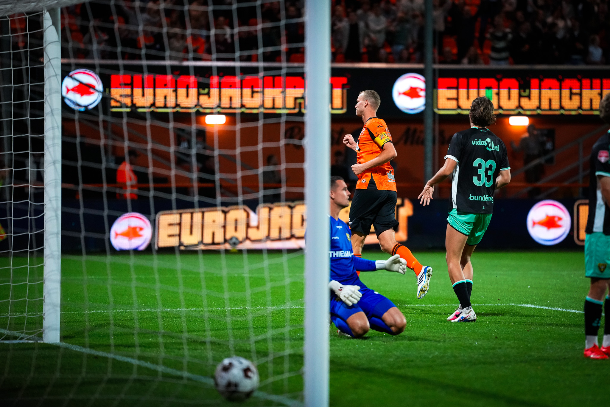 Liveblog: FC Volendam boekt 3 - 1 zege tegen VVV-Venlo