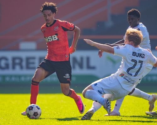 FC Volendam verliest nipt in oefenduel tegen Eredivisionist Telstar