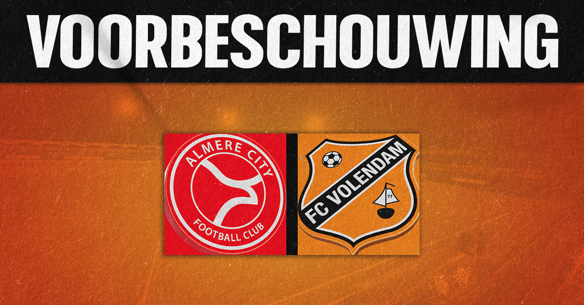 Eerste Markermeerderby sinds 2024 op de rol