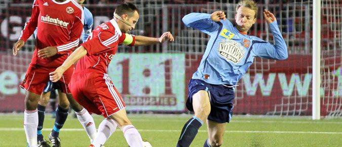 Voorbeschouwing FC Volendam - Almere City