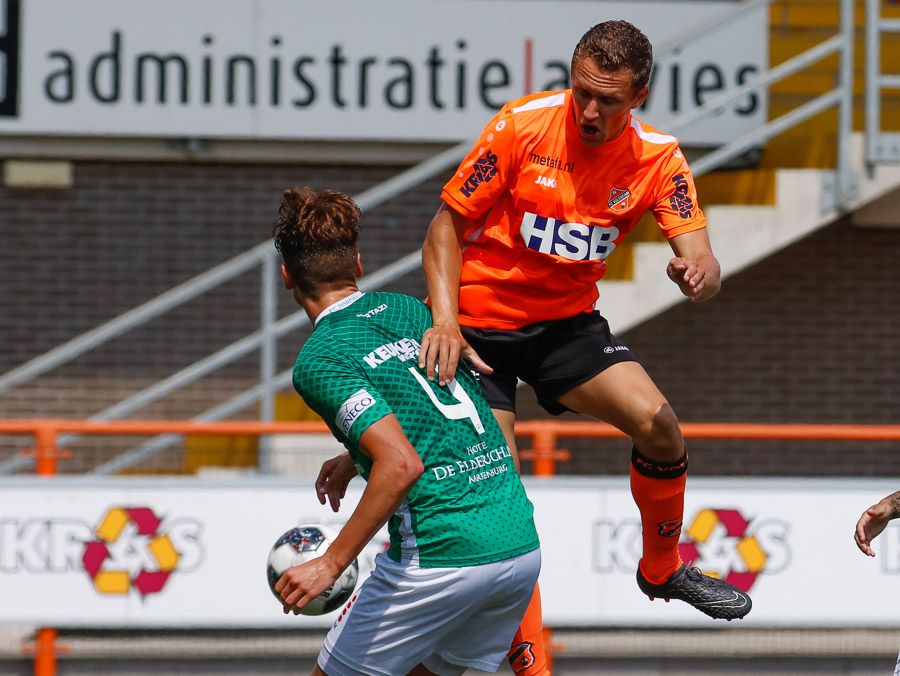 FC Volendam krijgt lesje in effectiviteit: 0-2