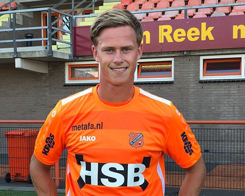 FC Volendam huurt Robin Schouten van Ajax