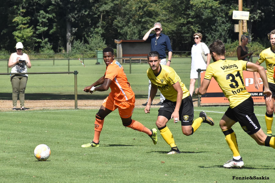 FC Volendam verliest met 2-0 van VVV Venlo