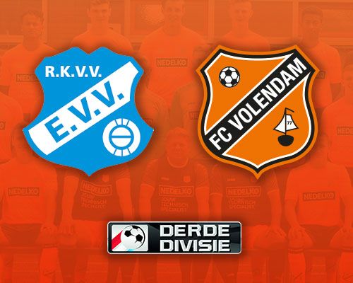 Dik verdiende overwinning Jong FC Volendam