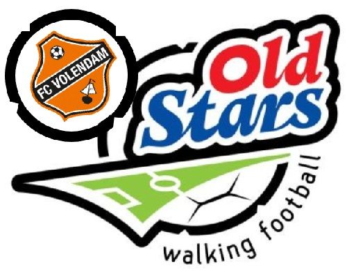 Aftrap van het nieuwe OldStars walking football-seizoen bij FC Volendam