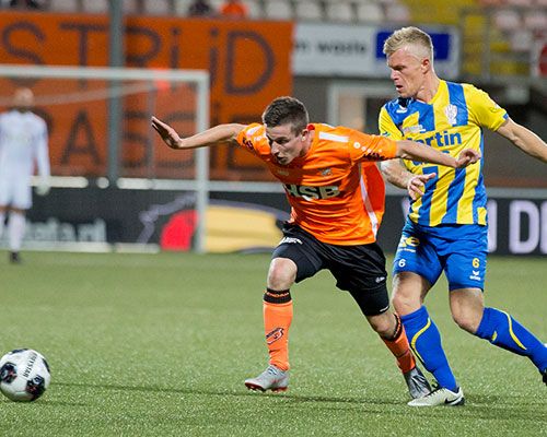 Bloedeloos gelijkspel FC Volendam