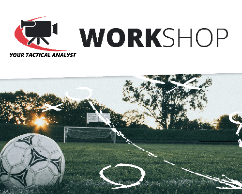 Your Tactical Analyst organiseert workshop in KRAS Stadion