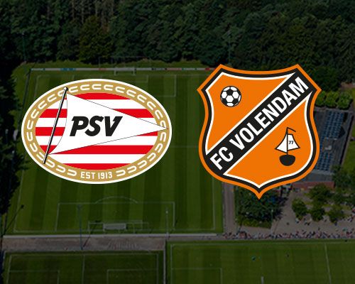 Informatie kaartverkoop Jong PSV - FC Volendam