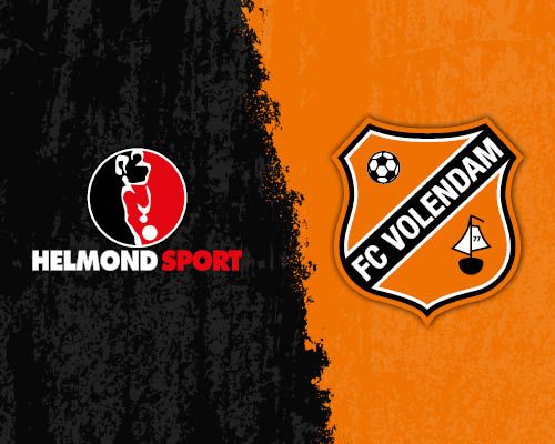 FC Volendam vaak de baas op de Braak