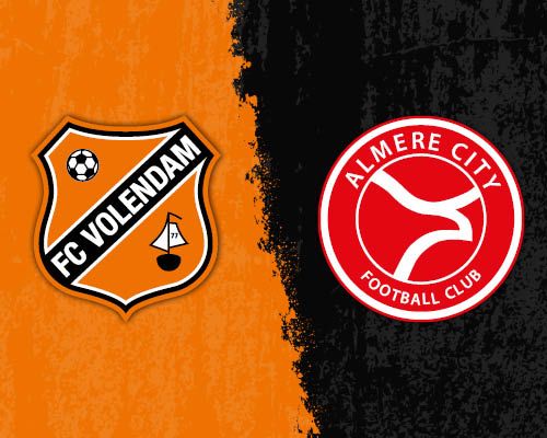 Overwinning FC Volendam smaakt naar meer; koploper Almere City FC volgende horde