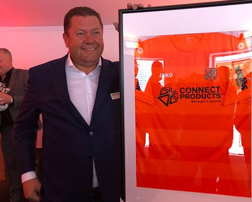 Connect Products opent nieuw pand in Meerkerk