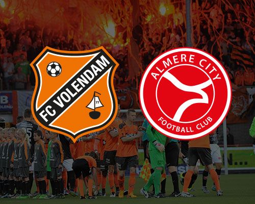 Informatie Kaartverkoop FC Volendam - Almere City