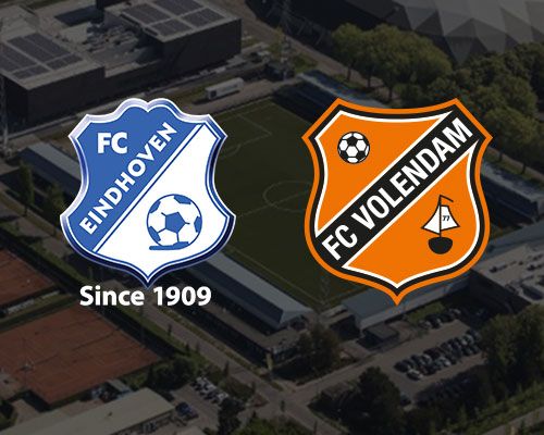 Informatie kaartverkoop FC Eindhoven - FC Volendam