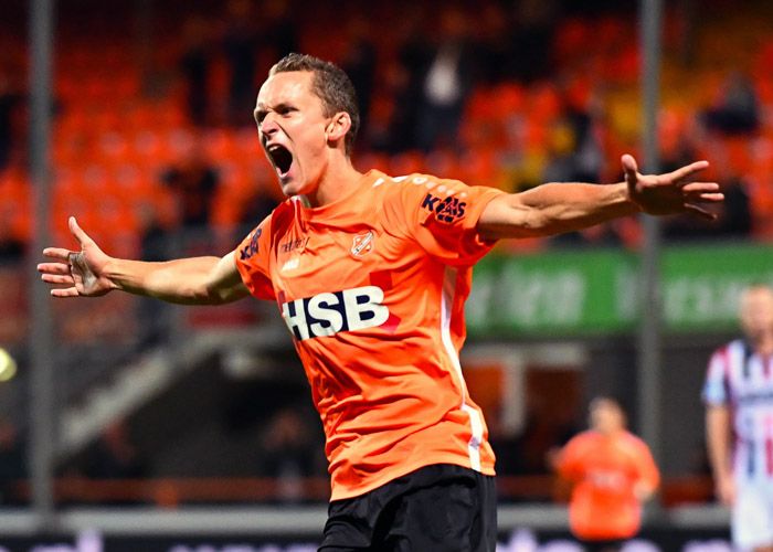 Speler in beeld: Martijn Kaars